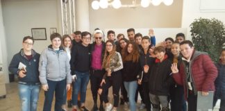 Festival: Marco Sentieri al Casinò di Sanremo per il convegno sul cyberbullismo