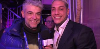 Festival by Night, Riviera Time incontra Francesco Chiofalo: “Il mio preferito è Gabbani”