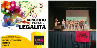Musica contro le mafie: 500 studenti hanno partecipato al Concerto per la Legalità a Bordighera