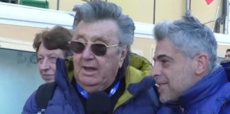 Il grande Bobby Solo intercettato tra le vie di Sanremo: “L’aria del Festival è sempre magica”