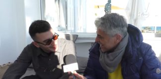 Esclusiva intervista a Junior Cally: “Dalla periferia di Roma al Festival. Questa è la mia rivincita” junior cally