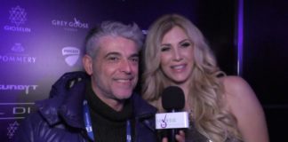 Festival by Night: due chiacchiere con la showgirl Paola Caruso: “A breve scriverò un libro sulla mia vita”