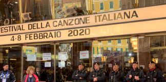 Festival di Sanremo: partito il dispositivo per la sicurezza, stop ai voli sopra la città dei fiori