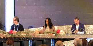 Rula Jebreal questa sera al Festival: “La violenza sulle donne interessa tutti, dirò cose che non ho mai detto neanche a me stessa”