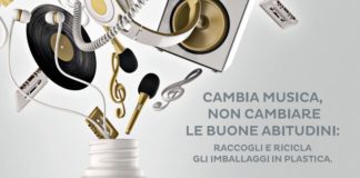 Sostenibilità e ambiente protagonisti al Festival di Sanremo con Corepla