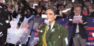 Si scaldano i motori per il 70° Festival di Sanremo: sul red carpet sfilano i cantanti in gara