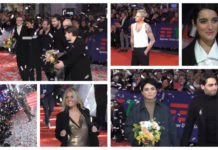 70° Festival al via: le immagini più belle della sfilata sul red carpet