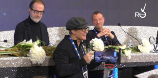 Fuori programma alla presentazione del 70° Festival di Sanremo: incursione di Fiorello che racconta una serata a Ibiza con Amadeus