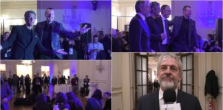 Amadeus e Fiorello, che spettacolo al Casinò! La coppia domina la scena alla festa organizzata dalla Rai