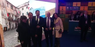 Festival, inaugurato lo spazio Liguria a Casa Sanremo, Toti: “Straordinaria ribalta per la Regione”