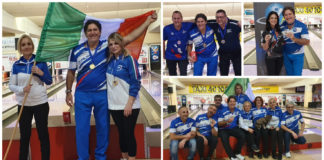 Bowling, due ori e due bronzi nell’Europeo Senior: Marco Reviglio grande protagonista a Vienna