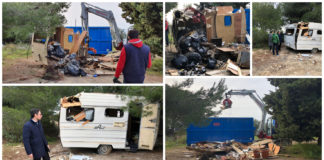 Bordighera, al via i lavori di bonifica dell’area di Montenero. Ingenito: “Qui vogliamo creare un bike resort”