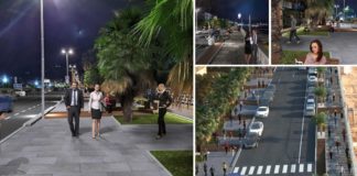 Diano Marina, a maggio pronta la nuova passeggiata a mare: il vicesindaco Za Garibaldi dà un assaggio pubblicando i render sui social