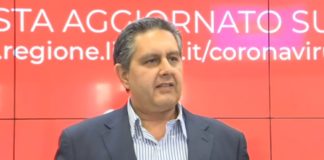 Coronavirus, riunione Regioni-Stato sulle misure di contenimento. Toti anticipa: “Non cambierà nulla fino alla settimana dopo la Pasqua” giovanni toti