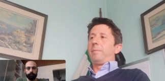 Coronavirus, anche Badalucco aderisce al minuto di silenzio. Intervista al sindaco Orengo sull’emergenza sanitaria: “Pronti a distribuire i buoni spesa da usare negli alimentari e macellerie del paese” matteo orengo