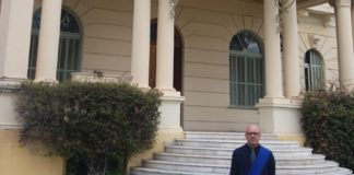 Minuto di silenzio anche per il presidente della Provincia Domenico Abbo domenico abbo