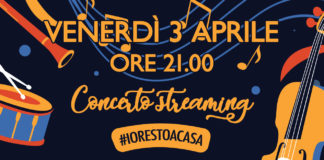A grande richiesta torna il ‘concerto social’ di Riviera Time, iscrizioni aperte per i musicisti locali