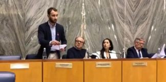 Scomparsa del consigliere Ghiglione, il collega Falbo: “Sentiremo molto la sua mancanza, punto di riferimento per noi giovani” giuseppe falbo