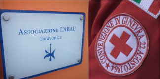 Caravonica: l’associazione ‘L’Abau’ dona 1220 euro alla Croce Rossa di Pontedassio per aiutarla nella lotta al coronavirus