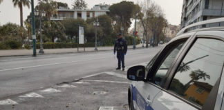 Fase 2: disponibile la nuova autocertificazione per gli spostamenti a partire da oggi polizia locale sanremo