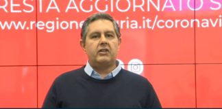 Coronavirus, presidente Toti: “Siamo arrivati al plateau della curva. Cure intensive assicurate a tutti, falso dire il contrario”