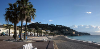 Una vittima da Covid-19 ieri sera a Nizza. In totale sono 13 nelle Alpi Marittime. La differenza con la Liguria è solo nei conteggi? nizza