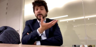 L’eurodeputato Benifei e l’ex sindaco di Ventimiglia Ioculano in diretta su Facebook: crisi Covid-19, UE e sospensione di Schengen al centro dell’intervento