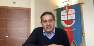 Coronavirus: da domani Regione Liguria avvia la consegna di 650mila mascherine alle categorie produttive giovanni toti