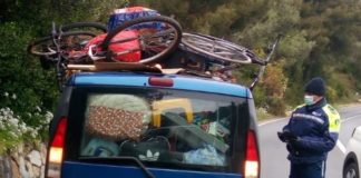 Diano Marina: in barba al coronavirus coppia di ungheresi cerca di accamparsi su capo Berta, sanzionati dalla Polizia Municipale