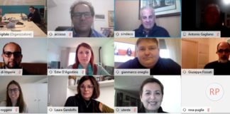 Coronavirus, Imperia: riunita la Giunta per la prima volta in videoconferenza. Triplicati i controlli sugli spostamenti delle persone