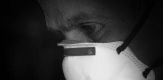 Coronavirus: 69 positivi tra i sanitari dell’Asl 1 Imperiese mascherina coronavirus