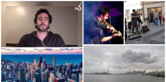 Coronavirus, la situazione negli Usa raccontata dal musicista sanremese Davide Laura: “Quello che è successo in Italia due settimane fa accade qui ora” davide laura