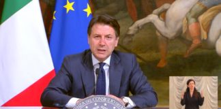 Coronavirus: il premier Conte spiega il nuovo decreto “Multe fino a tremila euro. Proroga fino al 31 luglio? Nulla di vero” giuseppe conte