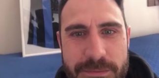 Coronavirus: anche i giocatori dell’ASD Imperia invitano a ‘stare a casa’ ambrosini