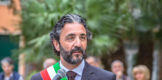 Taggia chiude le spiagge, il lungomare, il Viale delle Palme e i parchi fino al 13 aprile. Conio: “L’epidemia è ancora intorno a noi aggressiva” Mario Conio