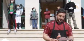 Covid-19, con un video i commercianti del mercato coperto di Bordighera ringraziano gli operatori sanitari, le forze dell’ordine e chi rimane a casa