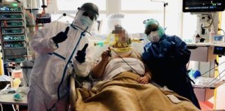 “Volete trovarvi nelle condizioni di questa paziente?”, il forte messaggio del policlinico San Martino per convincere a ‘stare a casa’