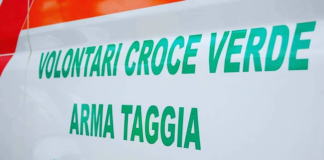 La Croce Verde Arma Taggia cerca volontari: “Alcuni servizi possono essere svolti da tutti”