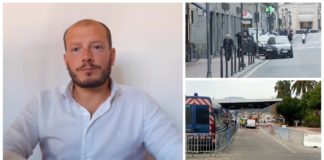 Coronavirus, intervista al consigliere Ioculano: “Ventimiglia avrà bisogno di tempo per riprendersi. Necessario intervento dell’Europa. Grazie al personale sanitario” enrico ioculano