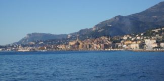 Iniziano a fioccare le multe sulla Costa Azzurra. I trasgressori sono appassionati di attività fisica all’aperto mentone