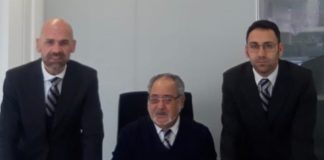 Le onoranze funebri Regina, Olivieri e Corradi donano mille euro a Cuore in Movimento per comprare mascherine onoranze funebri