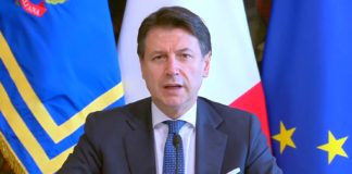 Coronavirus: si va verso un’ulteriore proroga delle restrizioni giuseppe conte