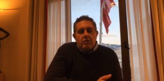 Coronavirus, il presidente Toti: “Ho chiesto ai sindaci di inasprire i controlli. Rimaniamo a casa, no alle passeggiate con la famiglia” giovanni toti