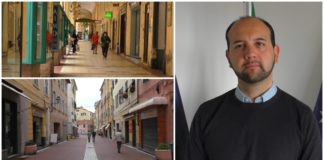 Imperia, l’assessore alla Protezione Civile Vassallo: “Tanti volontari in aiuto alle fasce più deboli. Imperia è forte, ne usciremo presto ma dobbiamo rimanere a casa”