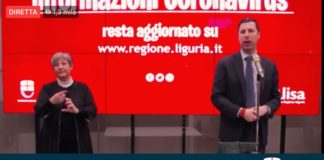 Coronavirus, a breve sarà dimesso il ‘paziente 1’ spezzino. Giampedrone e Toti: “Buona notizia, altri nei prossimi giorni” regione liguria