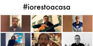 “Restiamo a casa”: l’appello dei talenti internazionali del ponente iorestoacasa