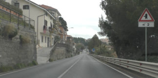 Viaggio da Taggia a Imperia: poche macchine sull’Aurelia, attivi i controlli sugli spostamenti