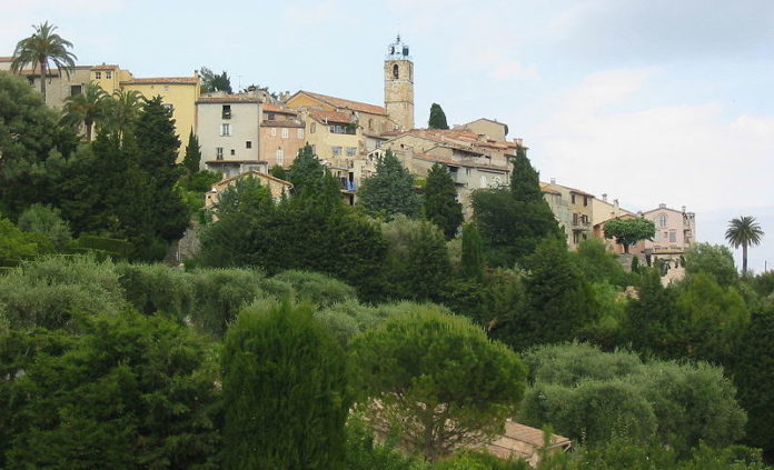 Chateauneuf di Grasse