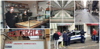 Nessuna sanzione, Sanremo rispetta le regole: tra divieti e restrizioni, negozi chiusi e contatti umani inesistenti sanremo coronavirus