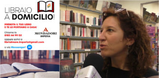 Imperia: contro il coronavirus arriva anche ‘Libraio a domicilio’, un’iniziativa della Mondadori di via Bonfante